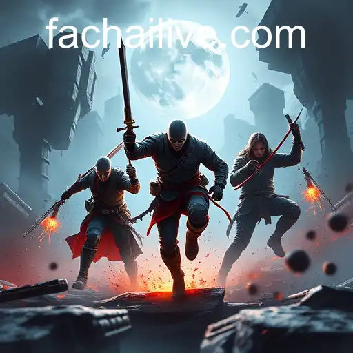 Exploring the Allure of Action Games: The Fascinating World of 'Fachai'