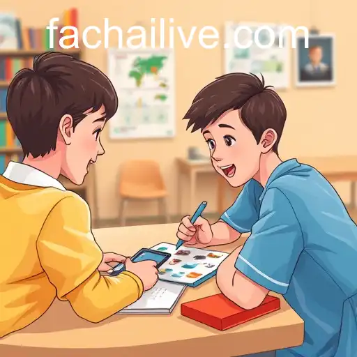 Exploring Educational Games: Unlocking Knowledge with Fachai