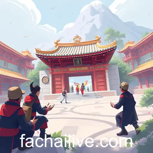 The Rise of 'Fachai' in Online Gaming Culture