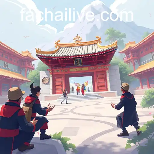 The Rise of 'Fachai' in Online Gaming Culture