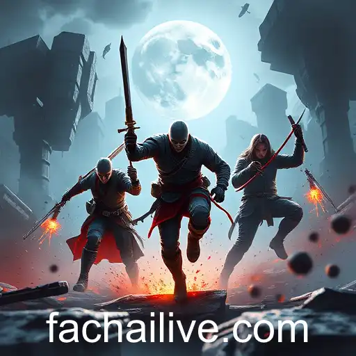 Exploring the Allure of Action Games: The Fascinating World of 'Fachai'