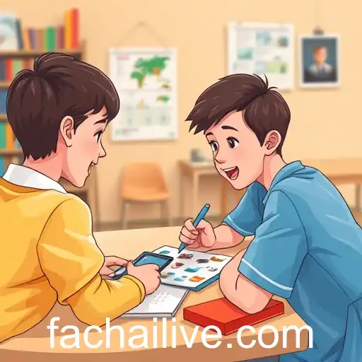 Exploring Educational Games: Unlocking Knowledge with Fachai