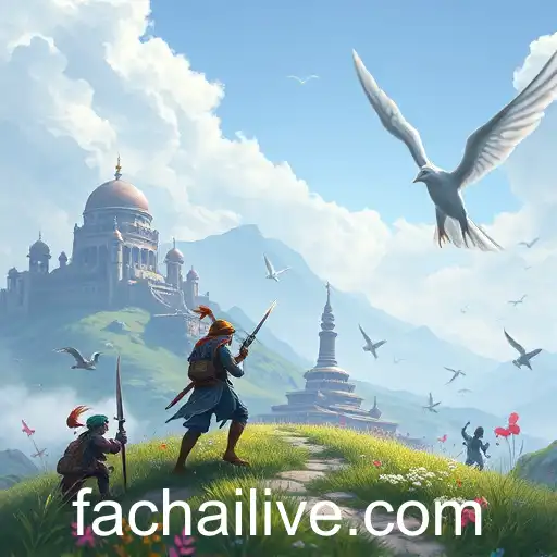 Fachai's Emergence in the Gaming World