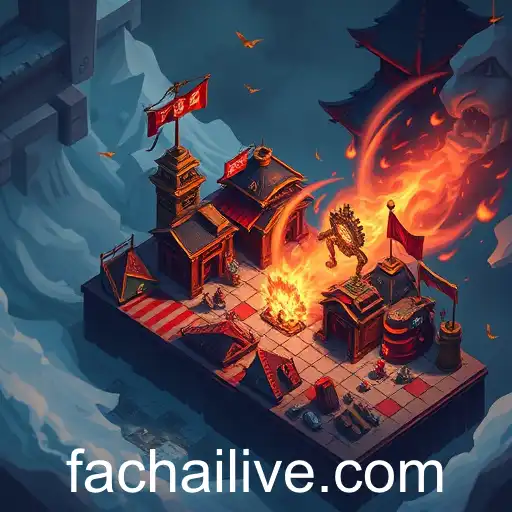 Exploring the Fascinating World of Strategy Games with Fachai
